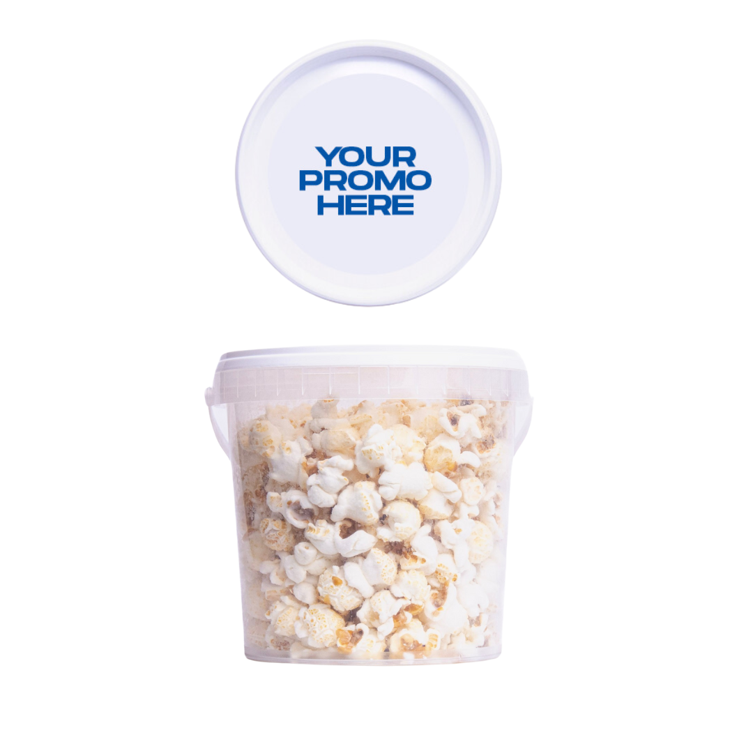 Promo Pop!™ - Kettle Corn Jumbo (as low as $7.99 per bucket) Case of 12 Price