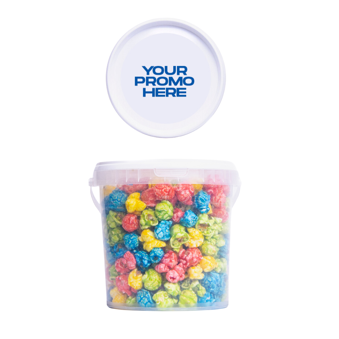 Promo Pop!™ - Rainbow Jumbo (as low as $8.99 per bucket) Case of 12 Price