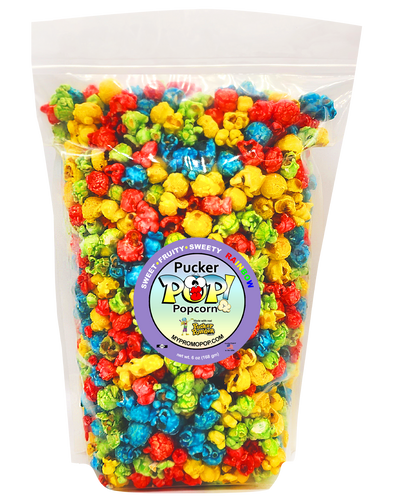 Pucker Pop!™ - Rainbow Bulk Bag