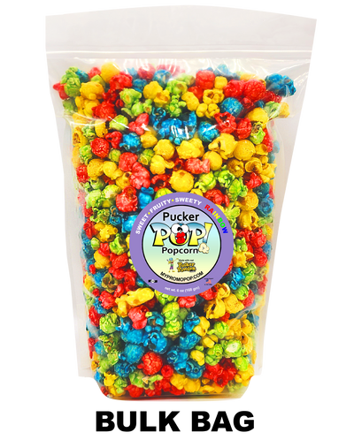 Pucker Pop!™ - Rainbow Bulk Bag