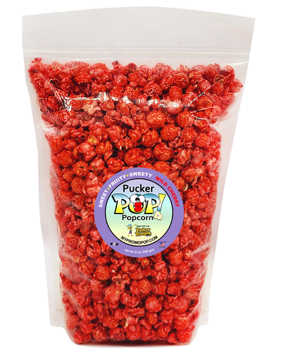 Pucker Pop!™ - Wild Cherry Bulk Bag