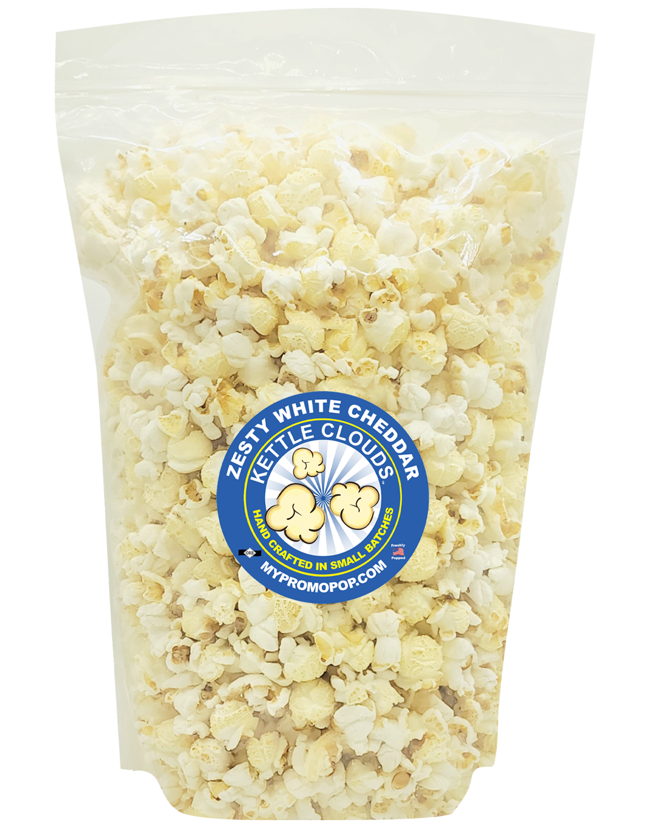 Kettle Clouds™ - White Cheddar Bulk Bag