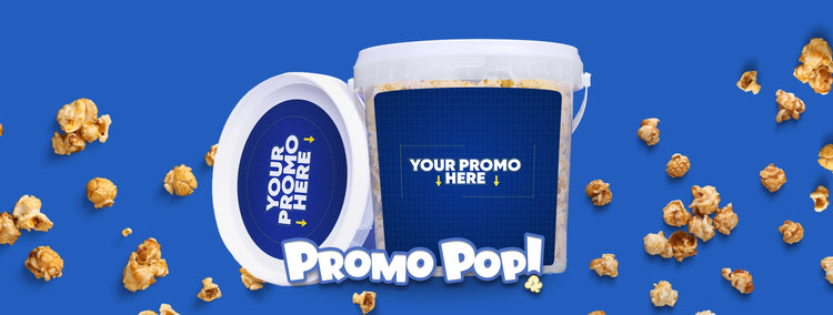Format Pop Promo Promo Pop!™ – My Promo Pop™
