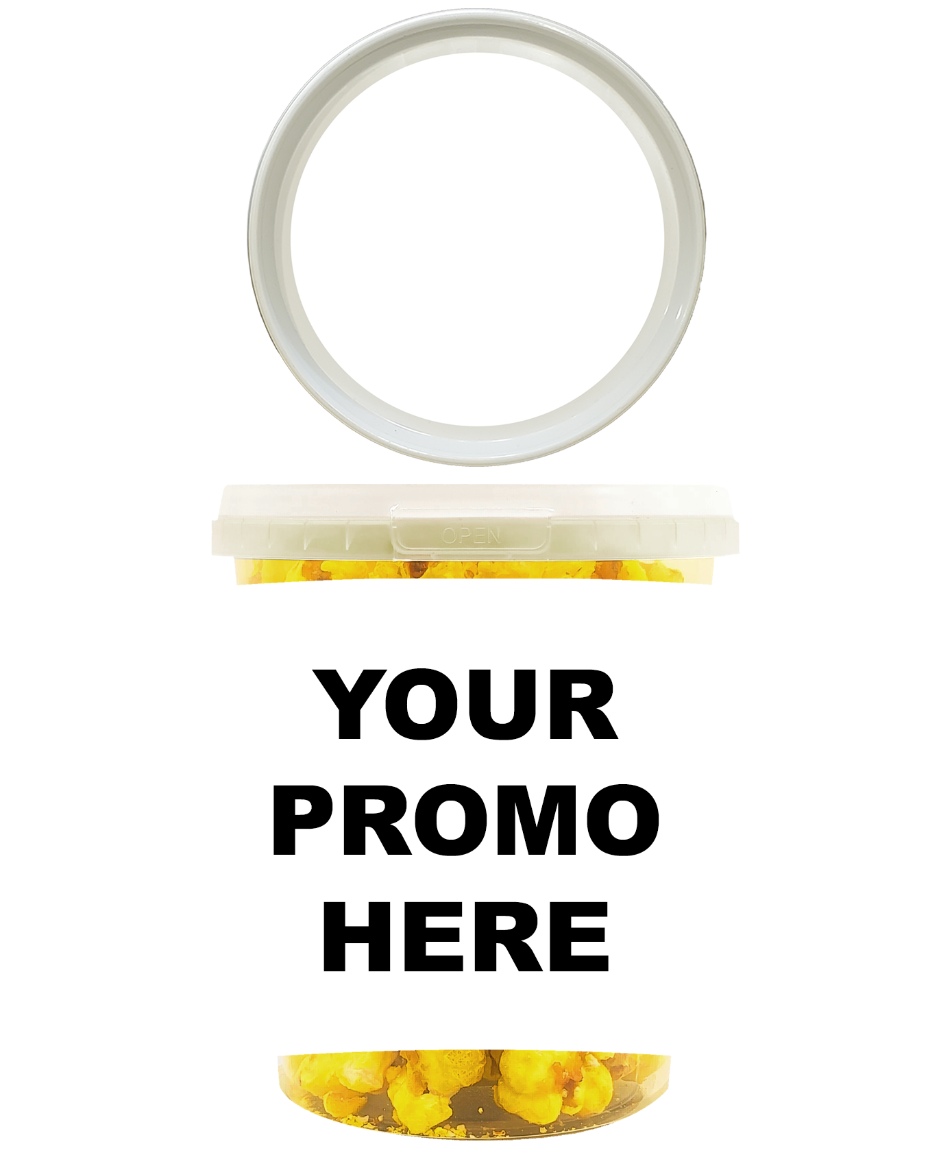 Promo Pop™ - Lively Lemon Classic (as low as $4.99 per bucket) Case of 12 Price