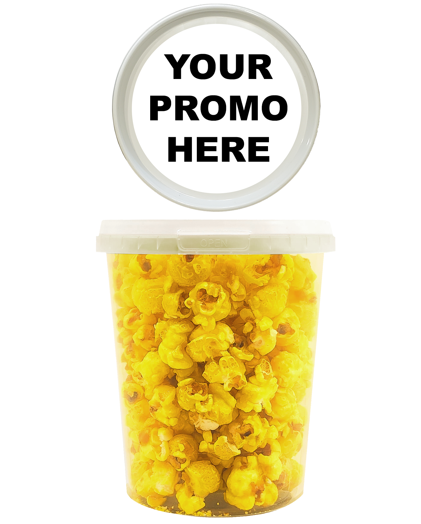Promo Pop™ - Lively Lemon Classic (as low as $4.99 per bucket) Case of 12 Price
