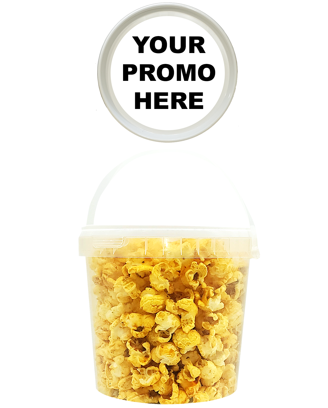 Promo Pop™ - Ragin' Cajun Jumbo (as low as $8.49 per bucket) Case of 12 Price