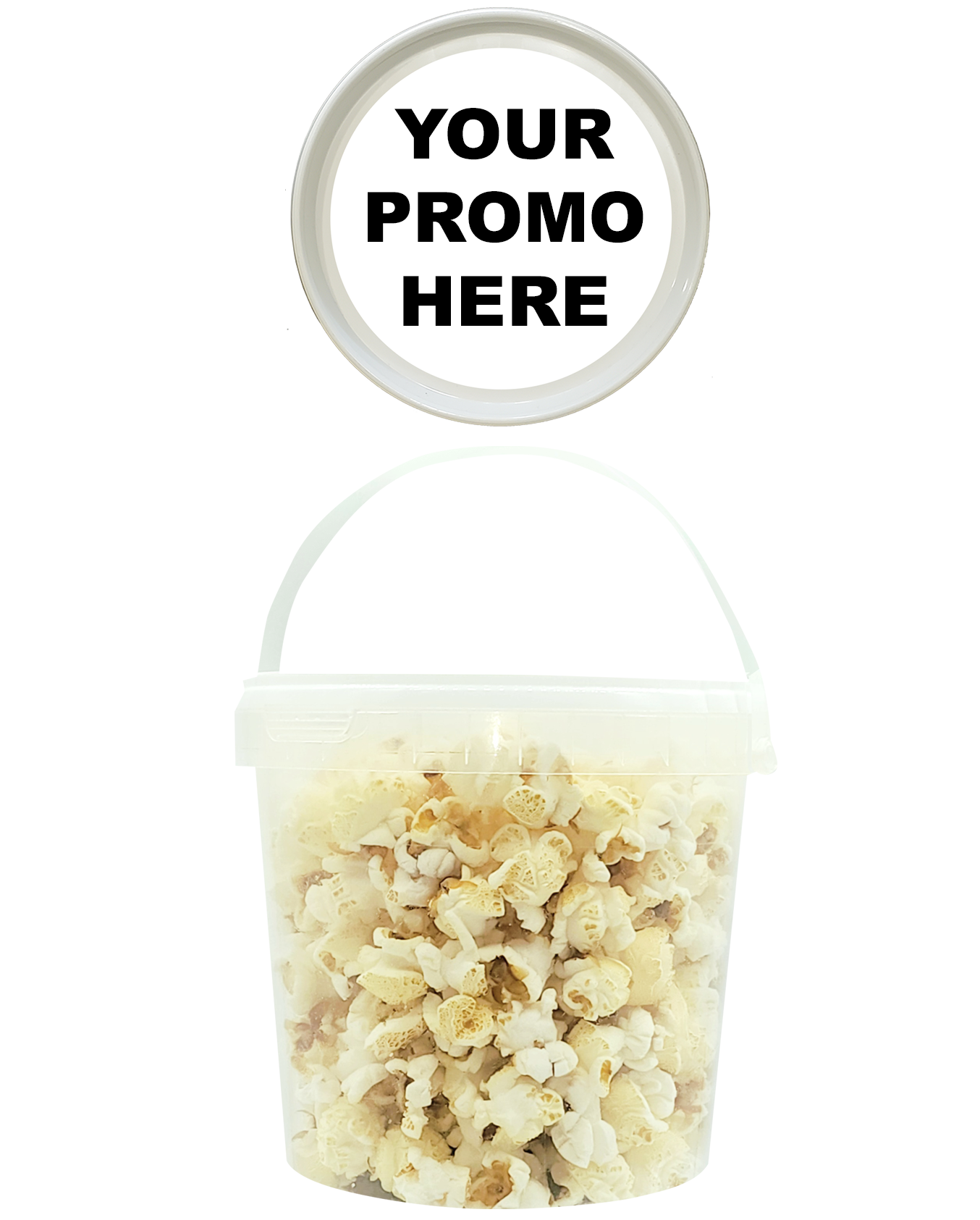 Promo Pop™ - White Cheddar Jumbo (as low as $8.49 per bucket) Case of 12 Price
