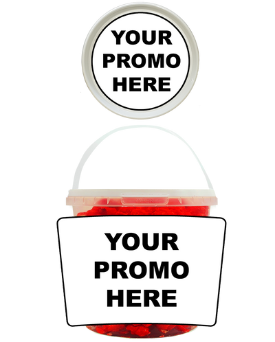 Promo Pop™ - Wild Cherry Jumbo (as low as $8.99 per bucket) Case of 12 Price