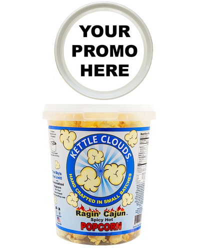 Kettle Clouds™ - Ragin' Cajun Classic (as low as $4.49 per bucket) Case of 12 Price